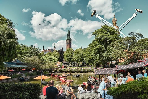 Fra Fanø til København - oplevelser binder Danmark sammen