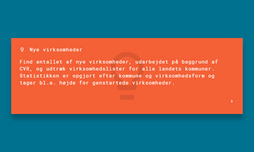 Rekordmange nye virksomheder – beskeden vækst i iværksætteraktiviteten