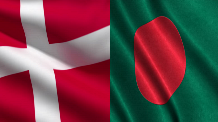 Bangladesh klæder Danmark på