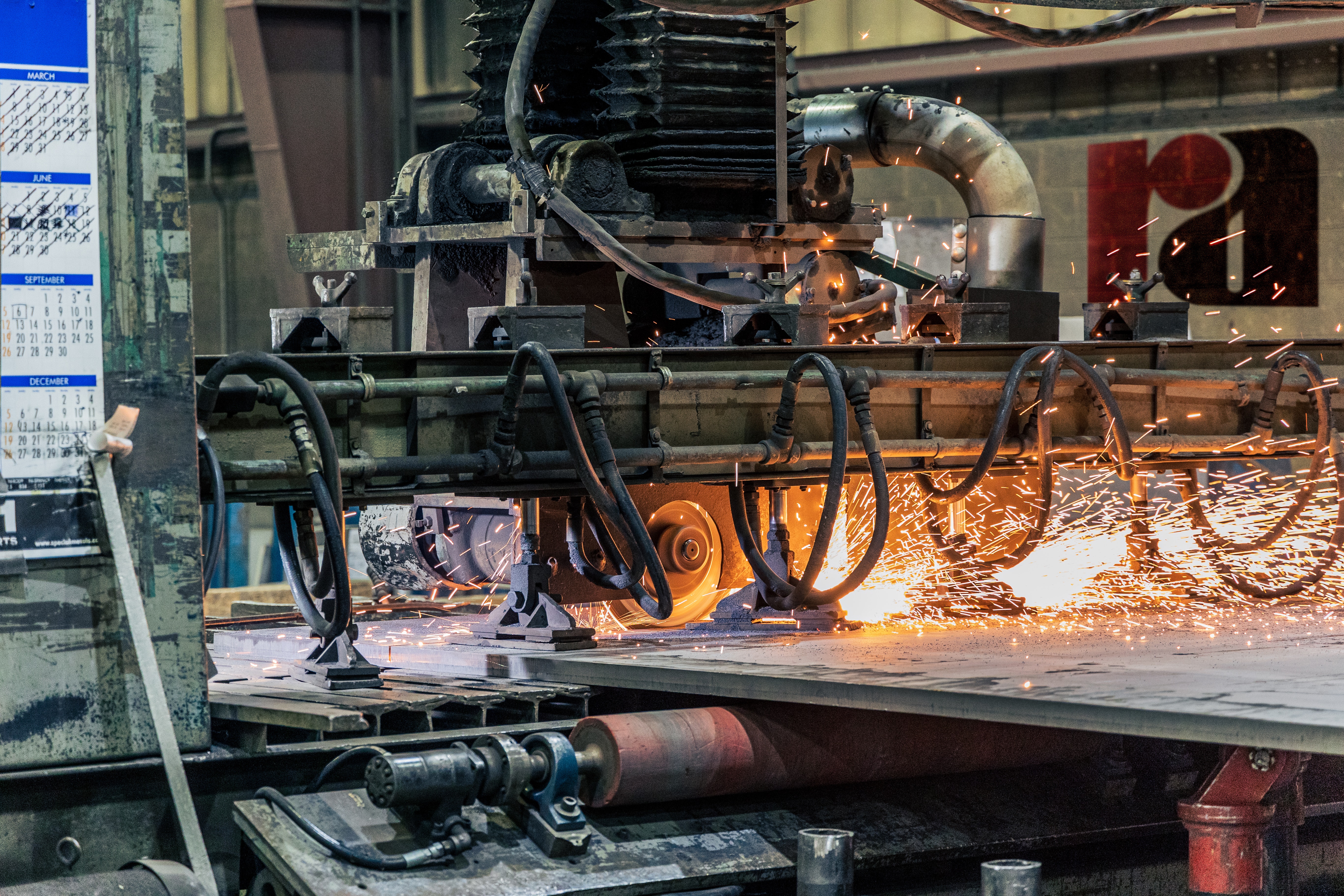 Danske industrivirksomheder i stærkt comeback