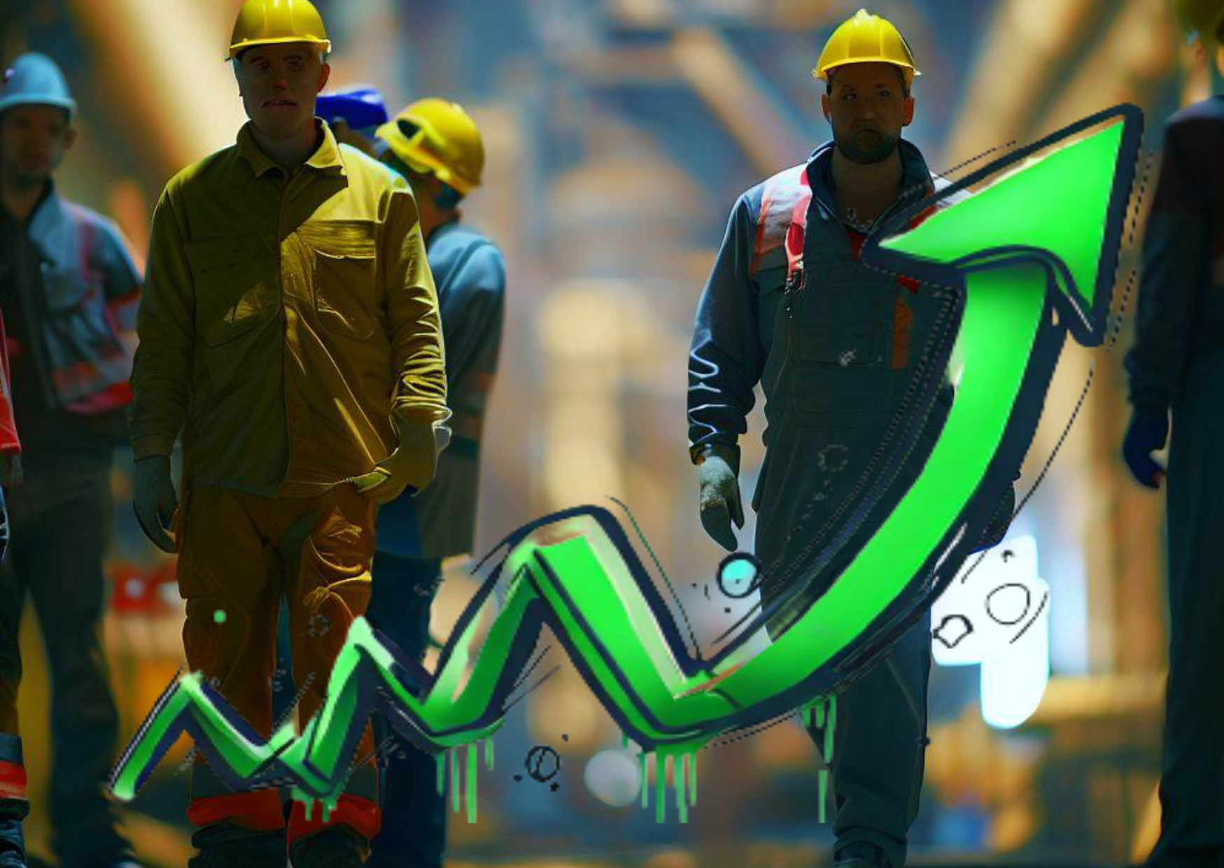 Industrien kæmper sig tilbage